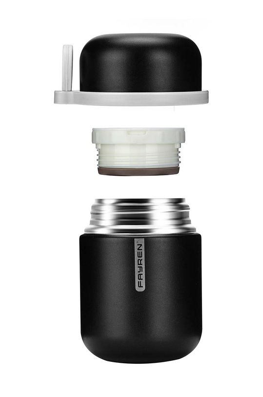 Accesorii Fayren termos pentru pranz Thermal Food Jug 500 ml FR.W268 negru