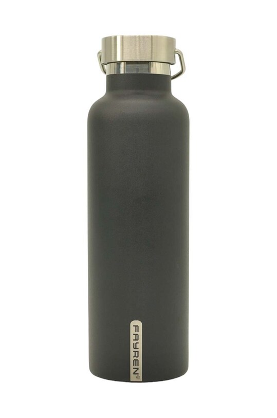 Fayren sticla termica Nordkapp 750ml negru FR.L610B