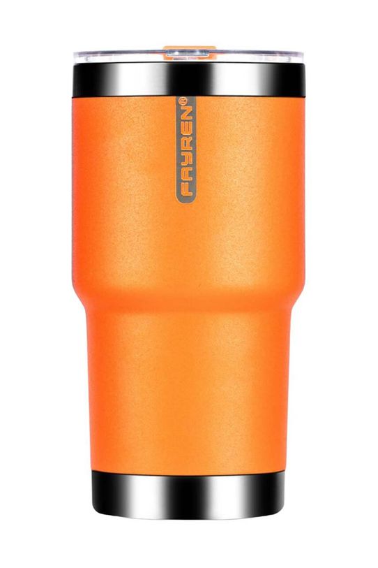 Fayren cana termica Metro 580 ml portocaliu FR.H412AO