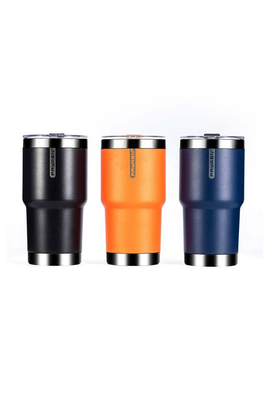 Fayren cana termica Metro 580 ml FR.H412AO portocaliu AA00