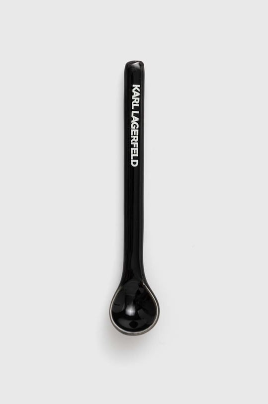 Kuchyňa a bar Čajová súprava pre 4 osoby Karl Lagerfeld 230M3967 čierna