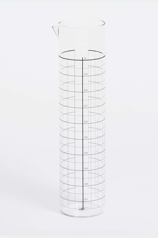 Графин Tre Product 1 L прозрачный CDL11GB