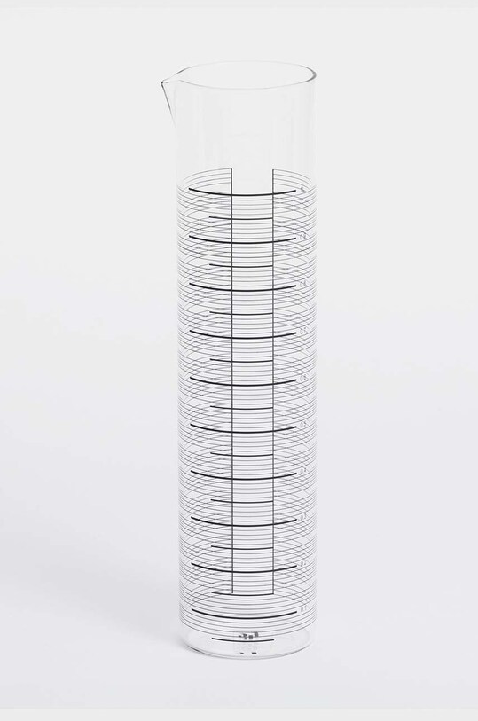 Tre Product karafka 1 L transparentny CSL12GB