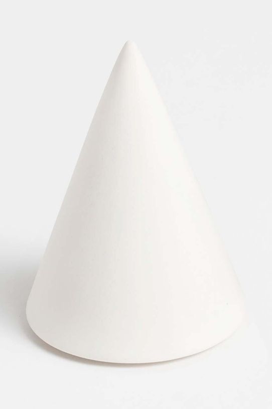 Soľnička Tre Product Cone biela SC13PW