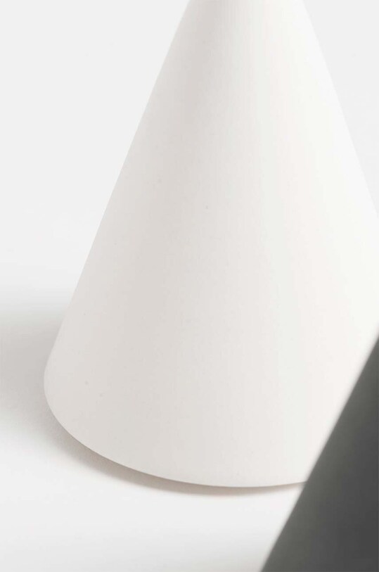 Tre Product solniczka i pieprzniczka Cone SPC15PWB czarny AA00