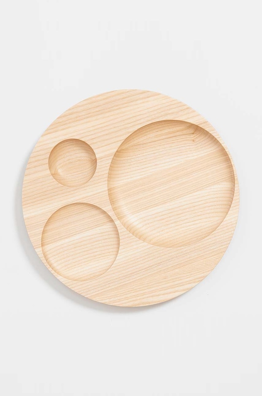 Піднос Tre Product Moln коричневий MT134BAN