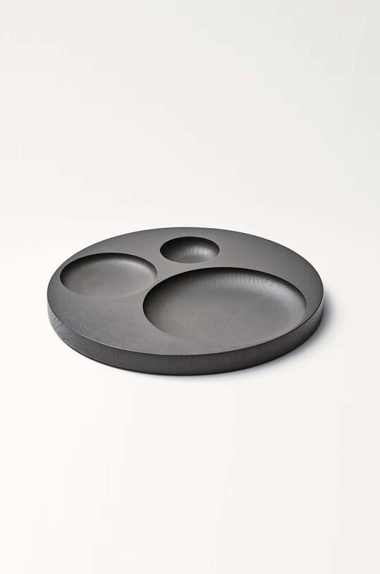 Поднос Tre Product Moln MT136BAG серый AA00