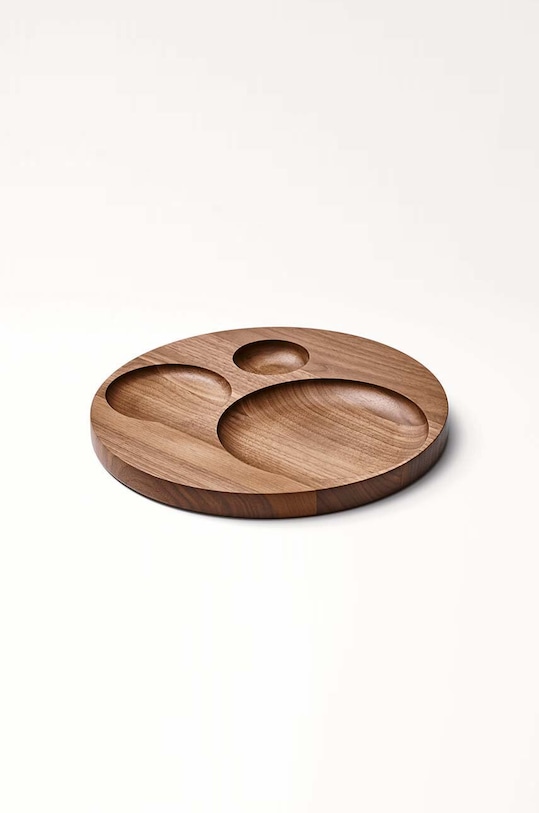 Поднос Tre Product Moln MT137BAW коричневый AA00