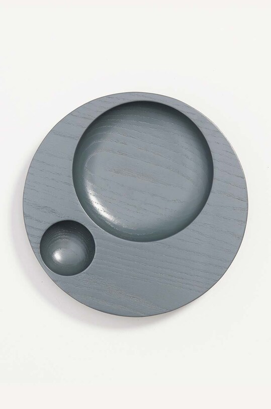 Поднос Tre Product Moln серый MT140SAG
