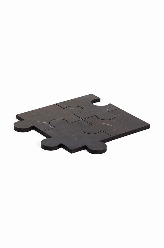Tre Product podkładka Stonecut Puzzle 4-pack czarny SPC193MB