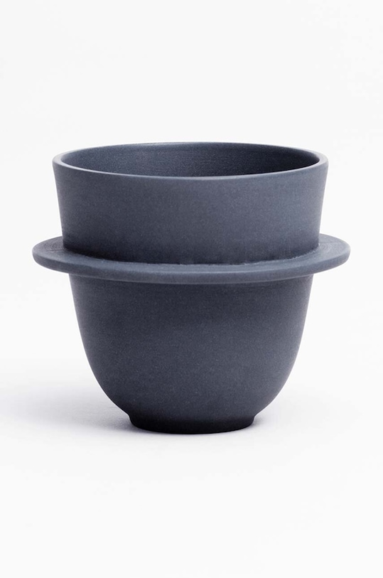 Tre Product zestaw kubków Bowler 4-pack szary BM235PA