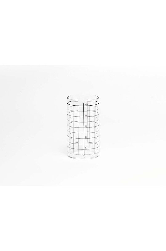 Tre Product zestaw szklanek Double Lines 500 ml 4-pack transparentny GDL273GB