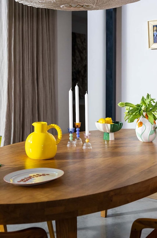 Tanjur za posluživanje &k amsterdam 2184.04 šarena AA00