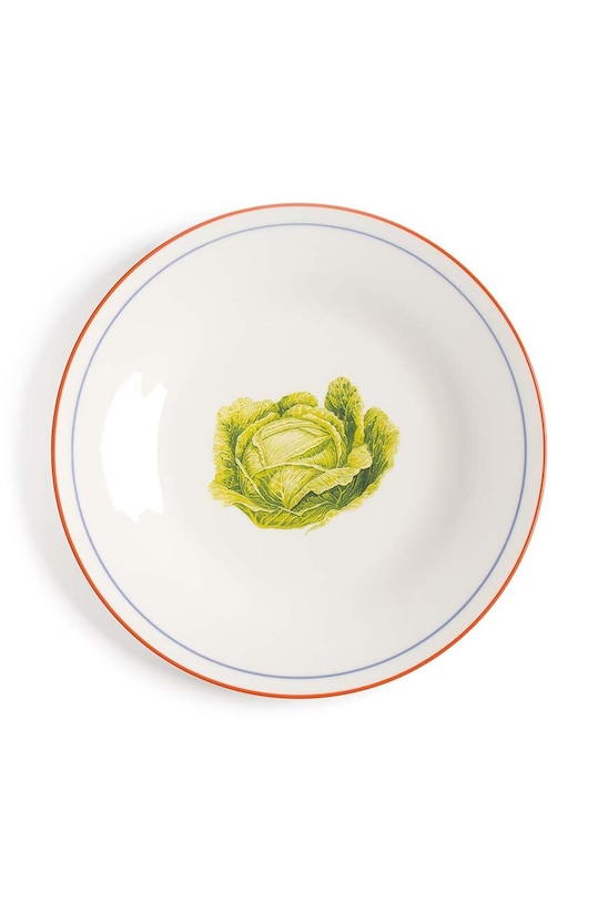 &k amsterdam zestaw talerzy 4-pack 2184.01 multicolor