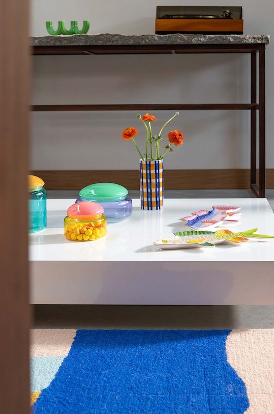 &k amsterdam talerz multicolor 2797.38