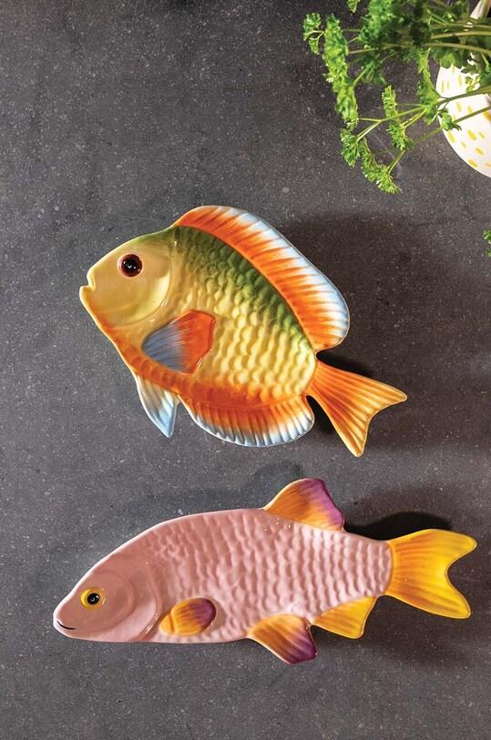 Bucătărie și bar &k amsterdam farfurie 2797.34 multicolor