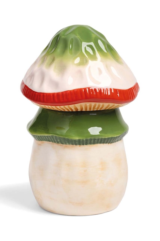 Буркан за съхранение &k amsterdam многоцветен 1454.04