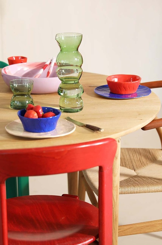 Bucătărie și bar &k amsterdam un set de farfurii 4-pack 2832.01 multicolor