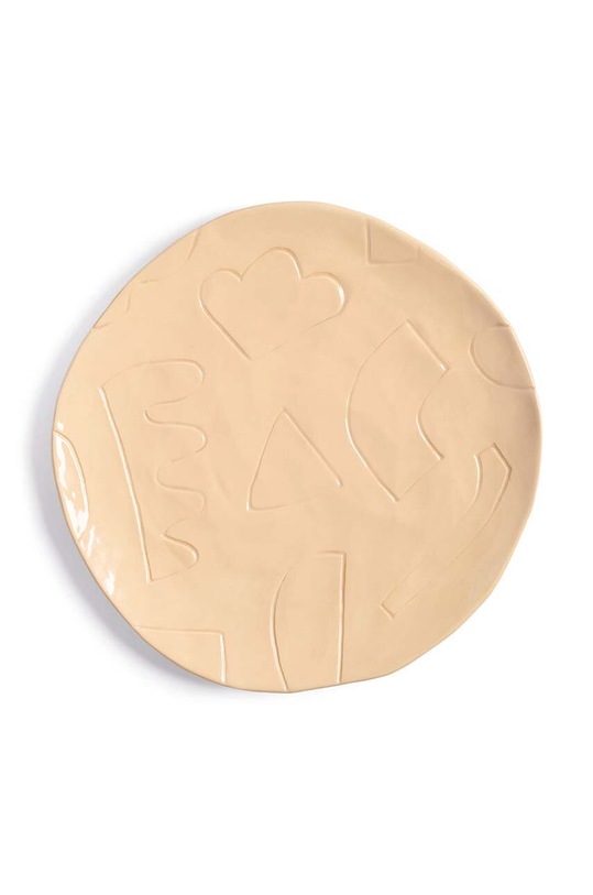 &k amsterdam un set de farfurii 4-pack 2832.01