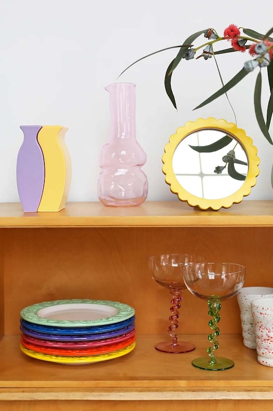 Набір келихів &k amsterdam 2-pack 344.03 рожевий AA00