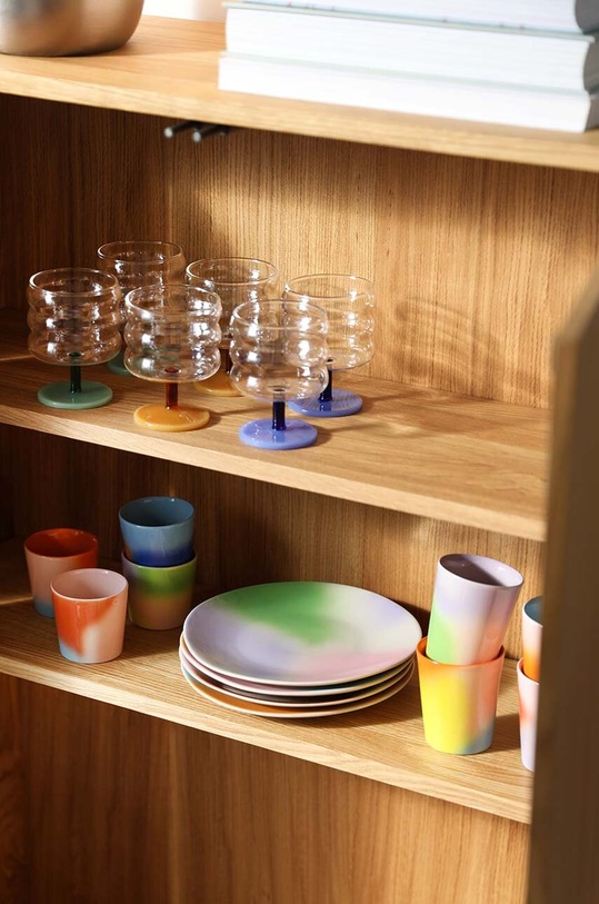 Kuchyňa a bar Sada pohárov &k amsterdam 4-pak 2831.02 viacfarebná