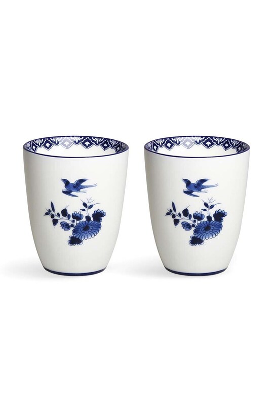 Набор кружек &k amsterdam Mug Delftware 2 шт мультиколор 12786.