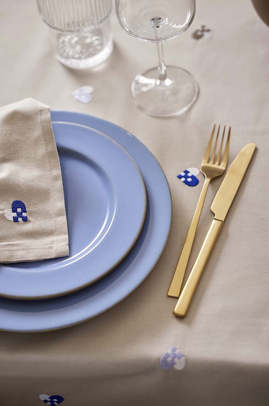 Bitz set di posate per 4 persone Mat Gold 16-pack 130120 giallo AA00