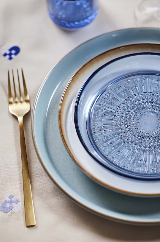 Bitz set di posate per 4 persone Mat Gold 16-pack giallo 130120