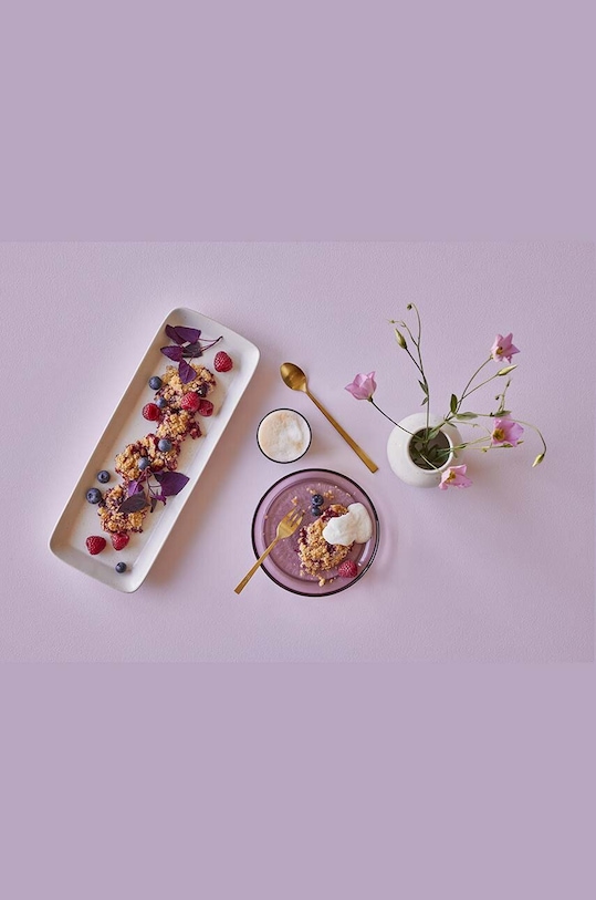 Sada talířů Bitz Kusintha 18 cm 6-pack 149252 růžová AA00