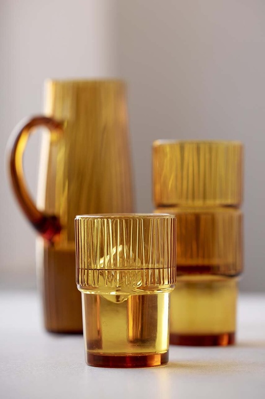 Kuhinja in bar Vrč Bitz 1,2 L 14940 rumena