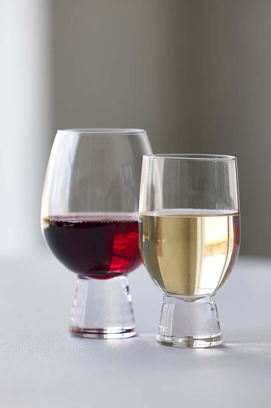 Kuchyň a bar Sada sklenic na víno Bitz 300 ml 2-pack 15797 průhledná