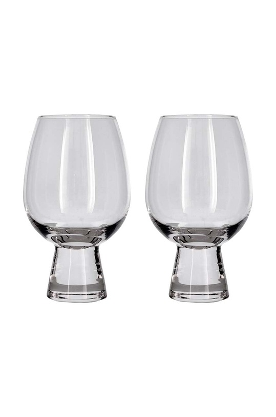 Bitz set calici da vino 450 ml pacco da 2 transparente 15801