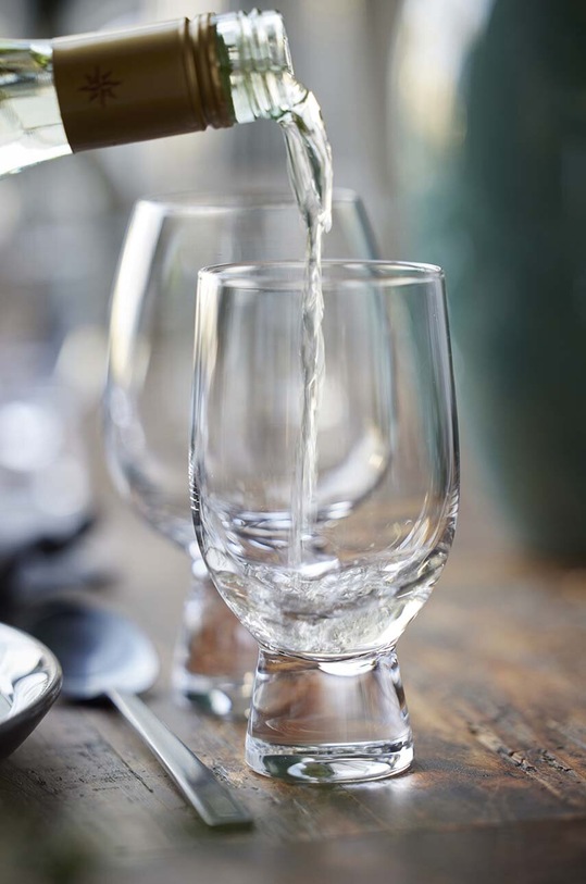 Bitz set calici da vino 450 ml pacco da 2 15801