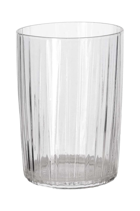 Набор стаканов Bitz 280 ml 4 шт прозрачный 24246