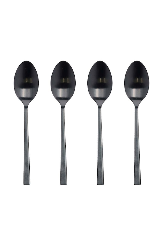Set žličica Bitz Tea Spoon 4-pack crna 24936