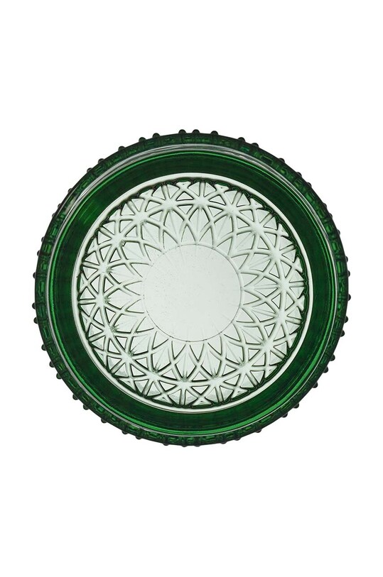 Kuchnia i bar Bitz zestaw szklanek 380 ml 4-pack 30676 zielony