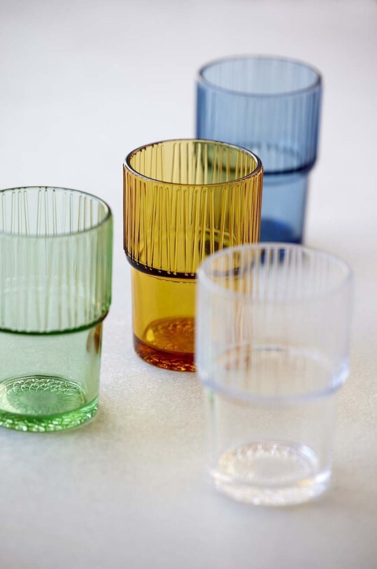 Bitz zestaw szklanek 380 ml 4-pack 30676