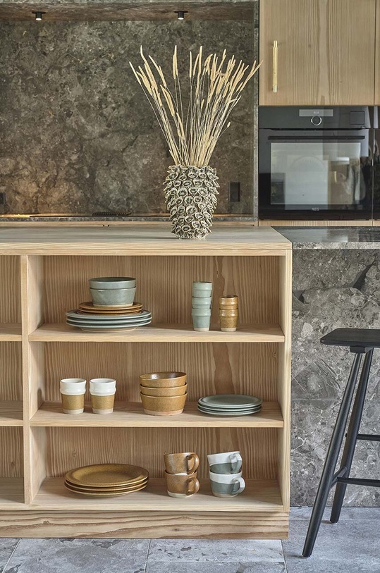 Bucătărie și bar Villa Collection set cani Evig 300 ml 2-pack 29375. multicolor