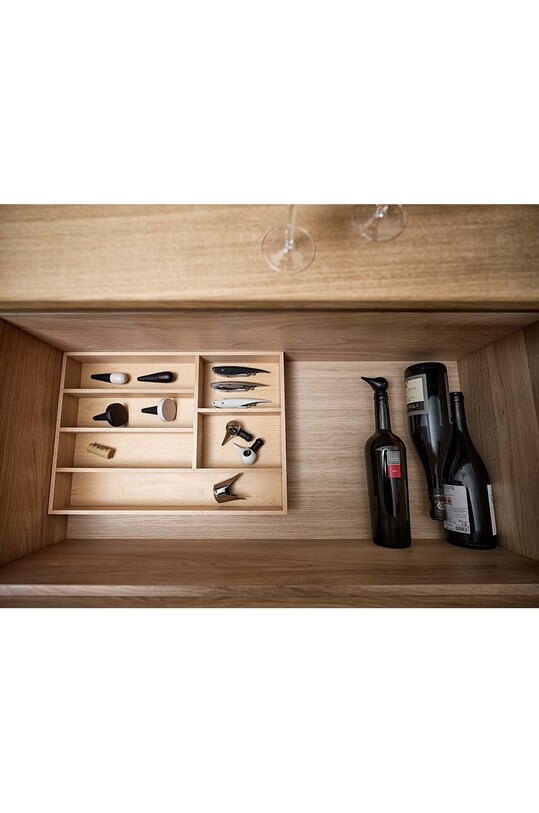 Bucătărie și bar Zone Denmark plută de vin Rocks Warm Grey 11834 multicolor