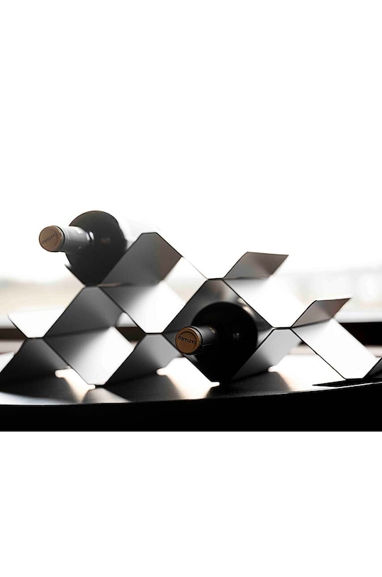 Кухня та бар Винна стійка Zone Denmark Rocks 26657 чорний