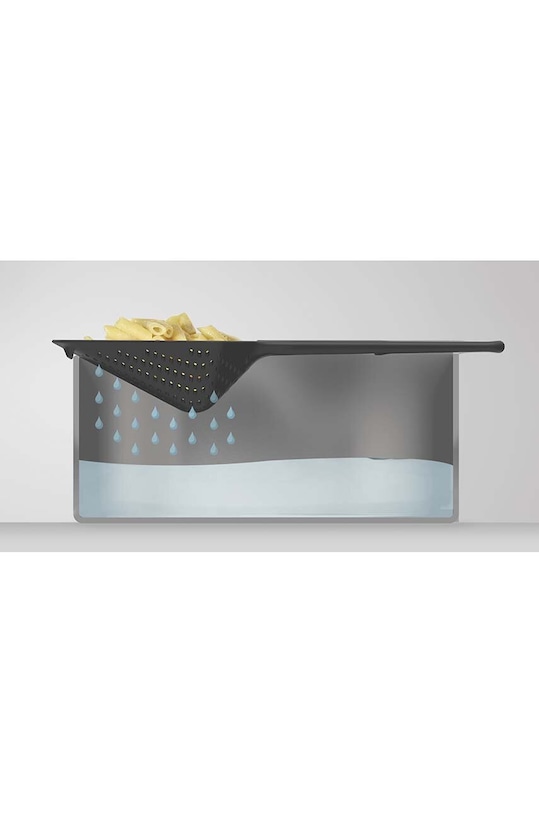 Joseph Joseph lingură crestată Scoop™ Plus L 10066. gri AA00