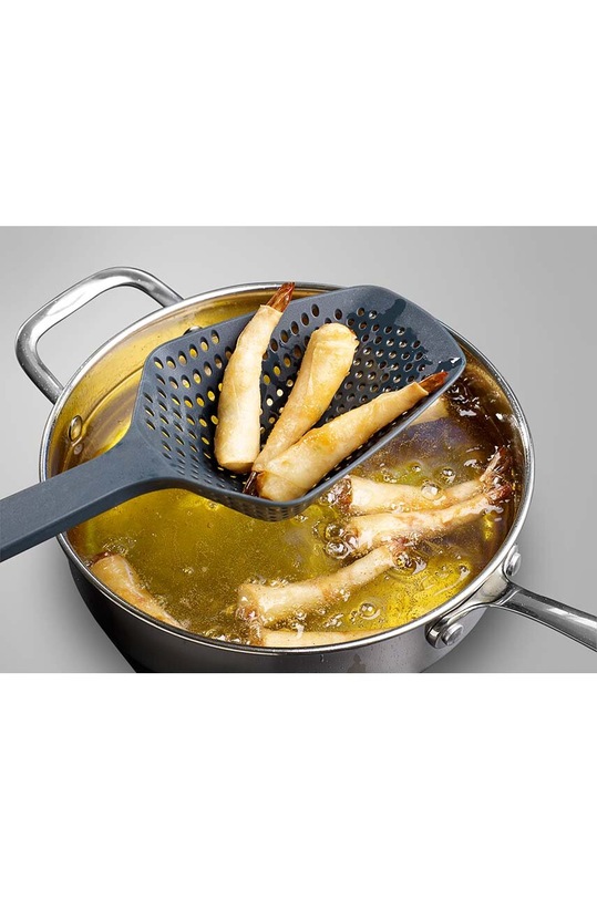 Joseph Joseph lingură crestată Scoop™ Plus L gri 10066.