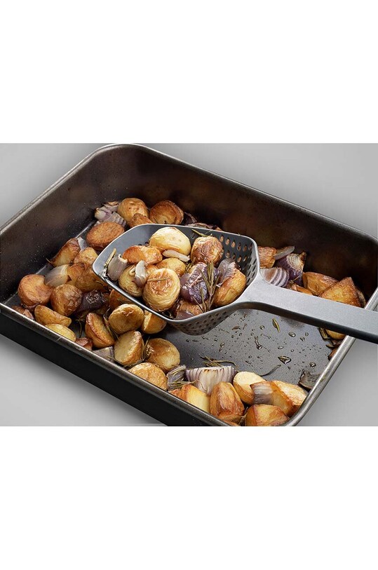 Joseph Joseph lingură crestată Scoop™ Plus L 10066. gri