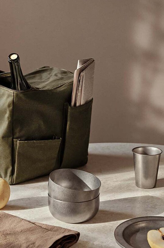 Чашка ferm LIVING Tumbled Cup 300 ml 1104268742