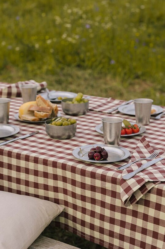Тарілка ferm LIVING Tumbled Plate 20 cm 1104268739
