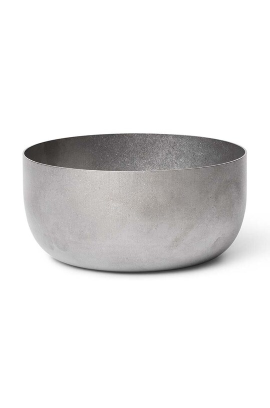 ferm LIVING castron Tumbled Bowl 12,5 cm gri 1104268741