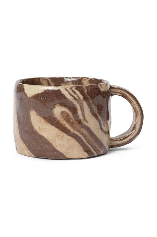 Чашка ferm LIVING Ryu Mug 200 ml барвистий 1104268818