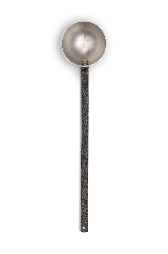 Ложка для кави ferm LIVING Obra Coffee Spoon 15 ml сірий 1104268865