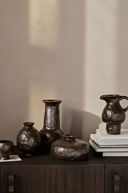 Ferm Living dzbanek Doro Jug 900 ml czarny 1104268834