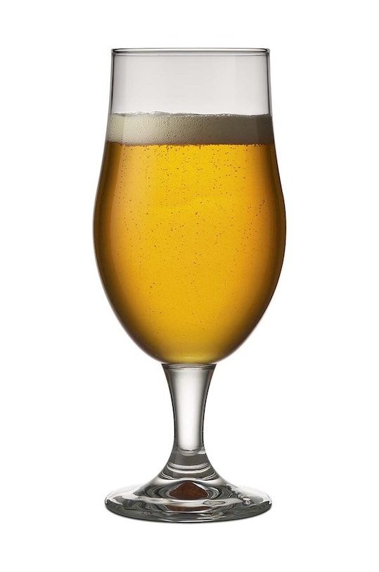 Kuchyň a bar Set sklenic na pivo Lyngby Juvel 490 ml 4-pack 916181 průhledná